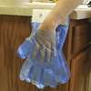 Valugards Quickserve, Poly Disposable Gloves, Poly, OneSize, 1000 PK, Blue 303362370